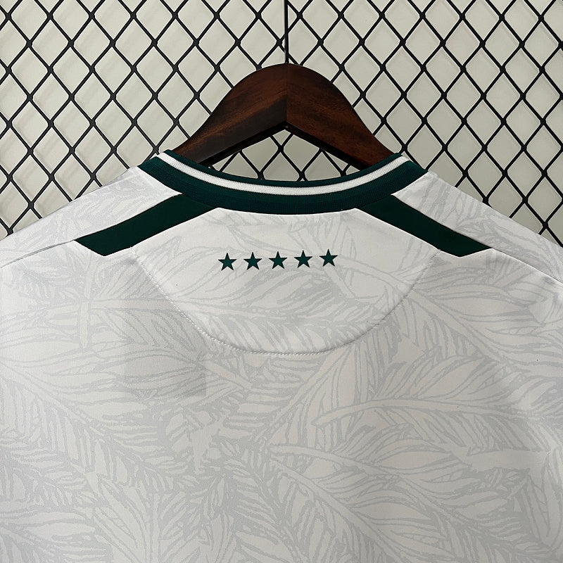CAMISA SANTIAGO WANDERS - FORA/ AWAY - 24/25