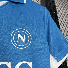 Carregar imagem no visualizador da galeria, CAMISA NAPOLI - HOME/ CASA - TORCEDOR - 24/25
