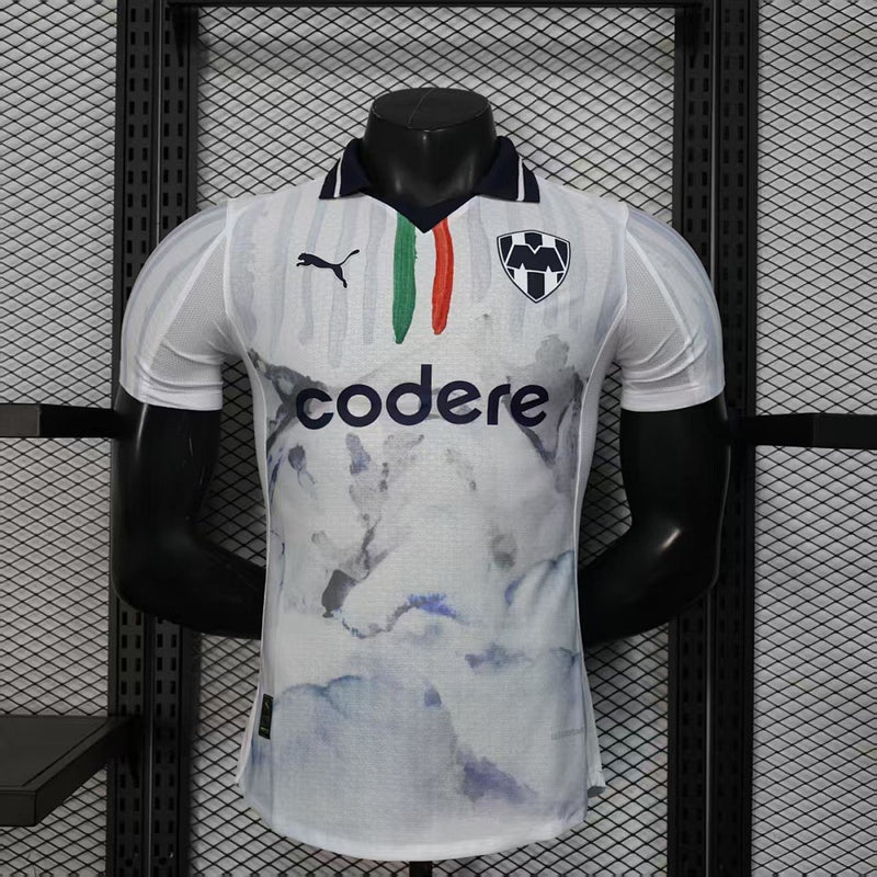 CAMISA MONTERREY - FORA/ AWAY - 25/26