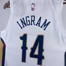 CAMISA NEW ORLEANS PELICANS - ASSOCIATION EDITION - 2024