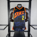 CAMISA OKLAHOMA CITY THUNDER - CITY EDITION - 2024