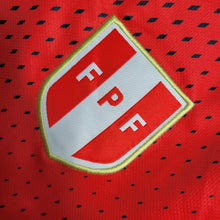 Carregar imagem no visualizador da galeria, CAMISA PERU - FORA/ AWAY  - TORCEDOR - 23/24
