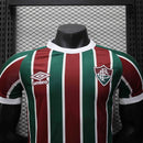 CAMISA FLUMINENSE - CASA/ HOME - 25/26
