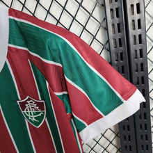 Carregar imagem no visualizador da galeria, CAMISA FLUMINENSE - CASA / HOME - FEMININO - 23/24
