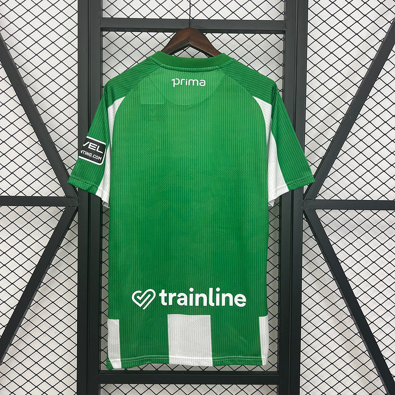 CAMISA REAL BETIS - CASA/ HOME - TORCEDOR - 25/ 26