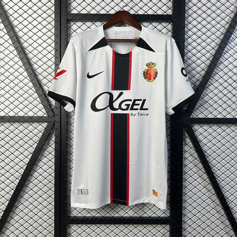 CAMISA MALLORCA - FORA/ AWAY - TORCEDOR - 25/ 26