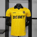 CAMISA WOLVES - CASA/ HOME - 25/26