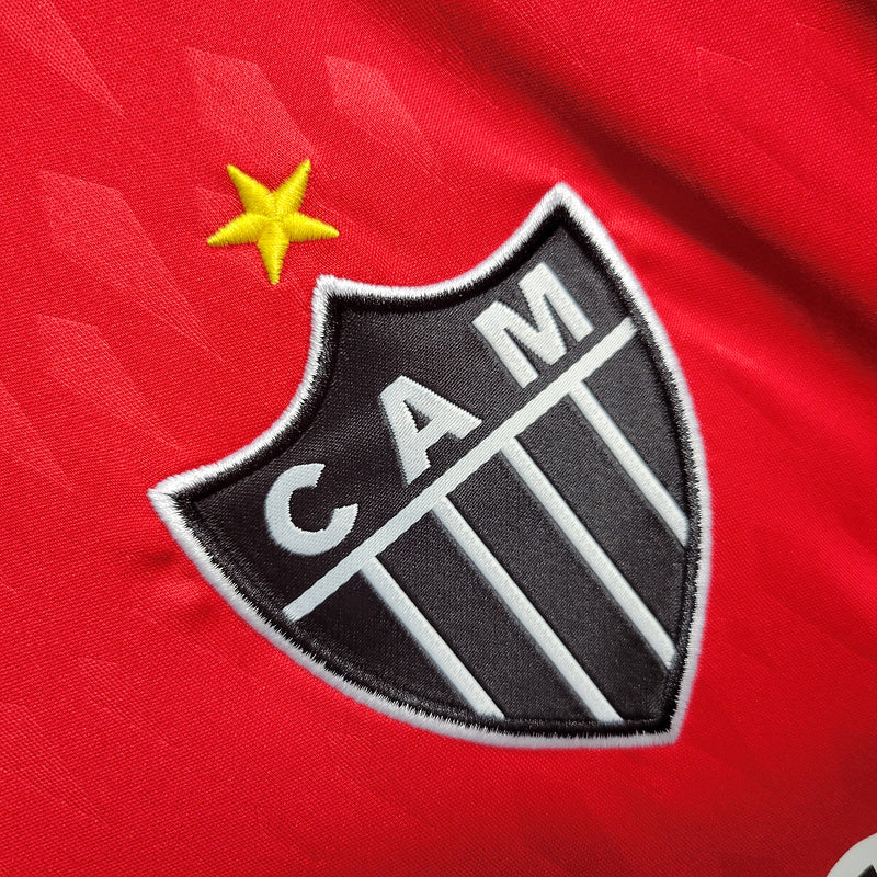 CAMISA ATLETICO MINEIRO - GOLEIRO - TORCEDOR - 23/24