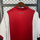 CAMISA AJAX - CASA/ HOME- TORCEDOR - 25/ 26
