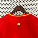 CAMISA ESPANHA - CASA/ HOME - TORCEDOR - 24/25 (cópia)