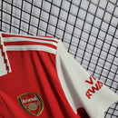CAMISA ARSENAL - CASA / HOME - TORCEDOR - 23/24