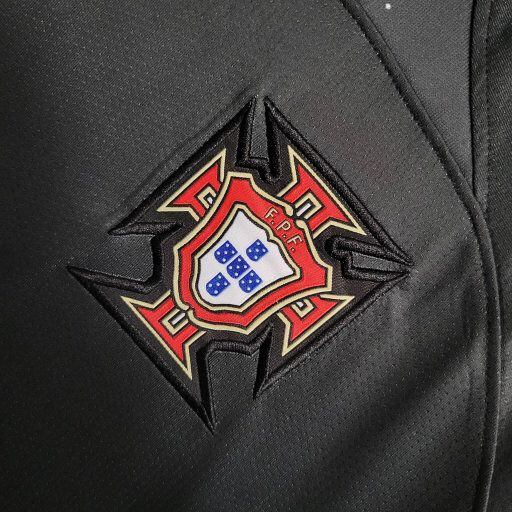CAMISA PORTUGAL - SPECIAL EDITION BLACK - TORCEDOR - 23/24