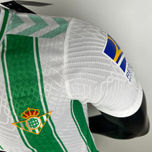 Carregar imagem no visualizador da galeria, CAMISA REAL BETIS - CASA/ HOME - JOGADOR - 23/24
