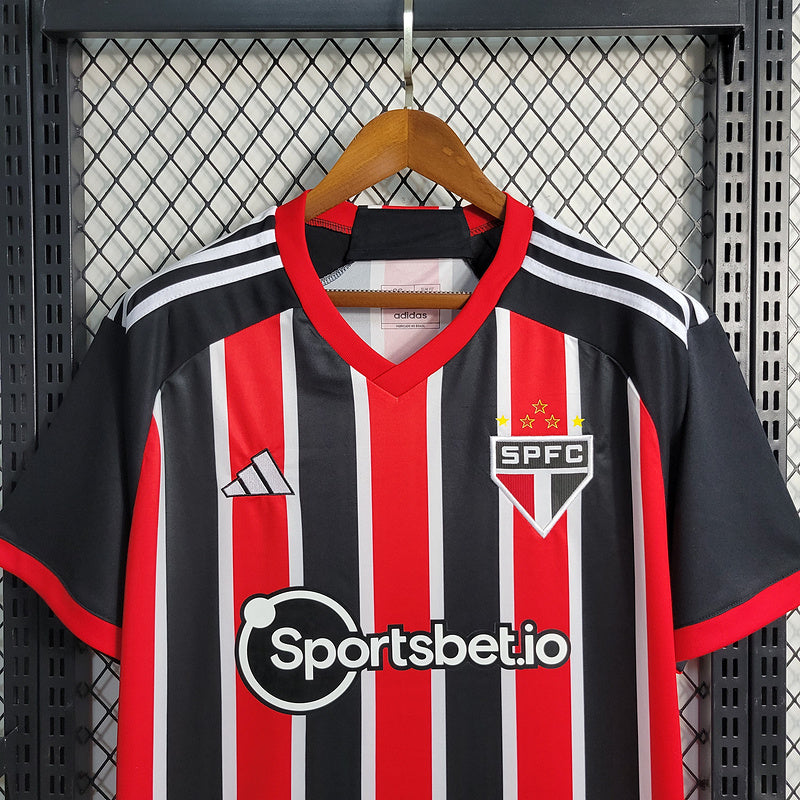 CAMISA SÃO PAULO - FORA / AWAY - TORCEDOR - 23/24