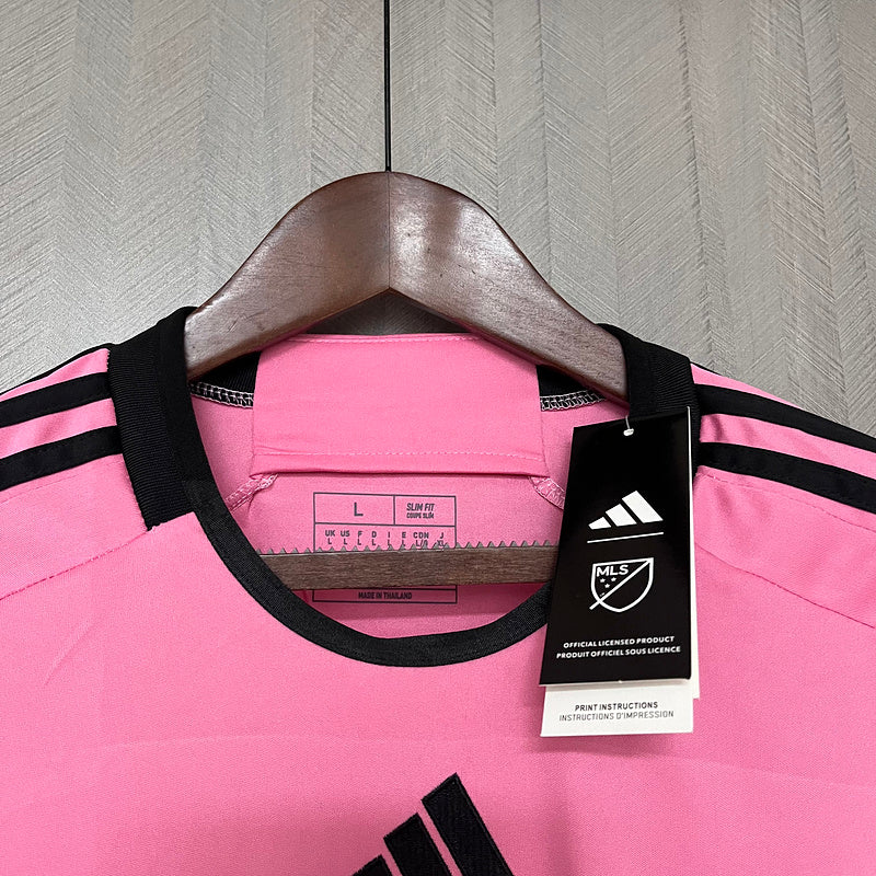 CAMISA INTER MIAMI - CASA/ HOME - TORCEDOR - 24/25