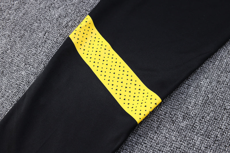 KIT PASSEIO - BORUSSIA DORTMOUND - AMARELO E PRETO