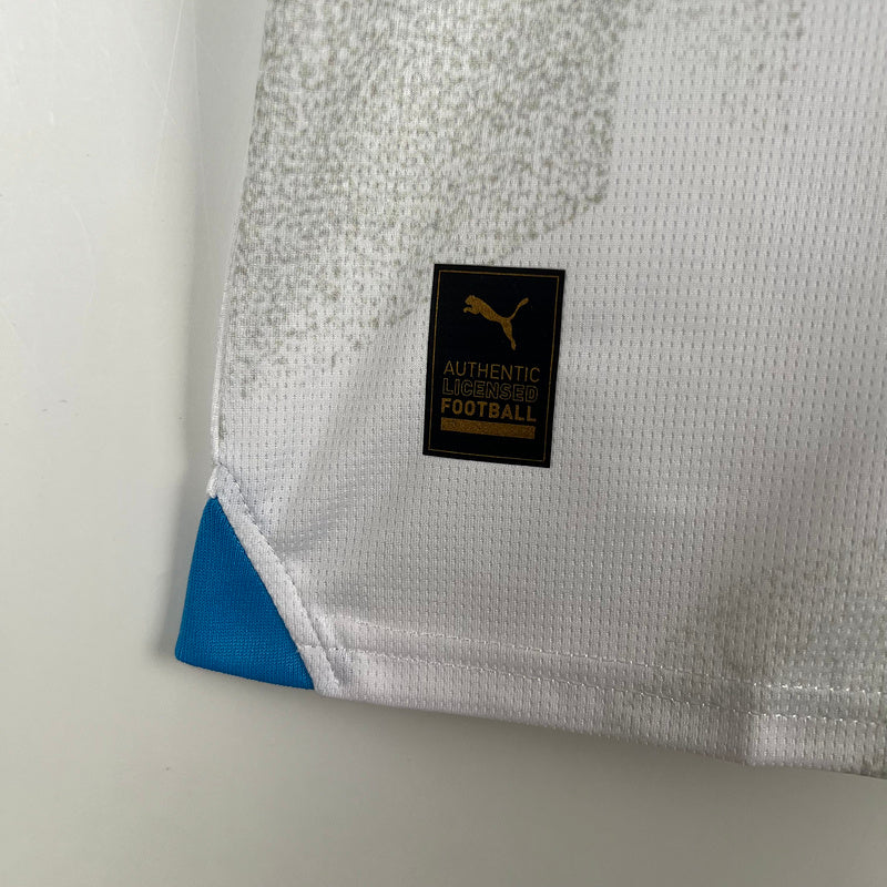 CAMISA OLYMPIQUE DE MARSEILLE - CASA/ HOME - TORCEDOR - 23/24
