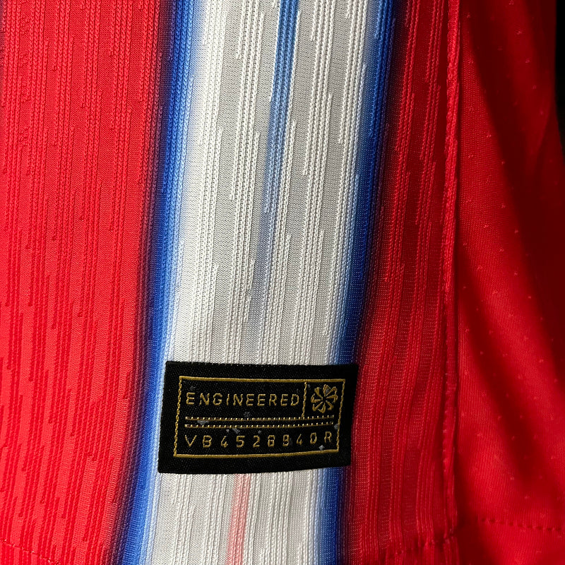 CAMISA ATLETICO DE MADRID - CASA/ HOME - JOGADOR - 24/25