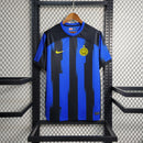 CAMISA INTER DE MILÃO - CASA / HOME - TORCEDOR - 23/24