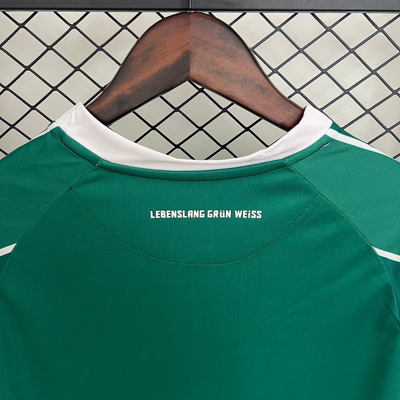 CAMISA WERDER BREMEN - CASA/ HOME - TORCEDOR - 25/ 26