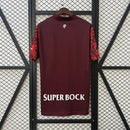 CAMISA PORTO - EDIÇÃO ESPECIAL RED - TORCEDOR - 25/ 26