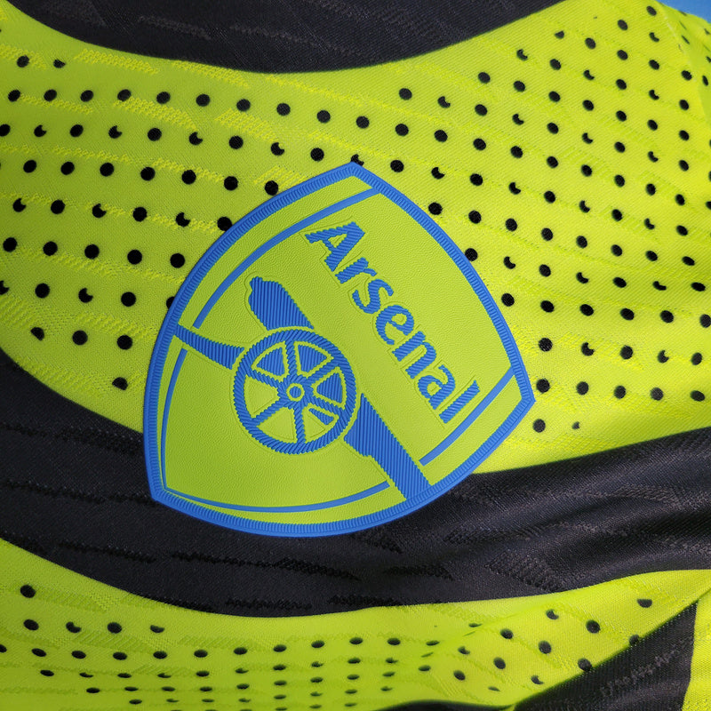 CAMISA ARSENAL - FORA /AWAY - JOGADOR - 23/24