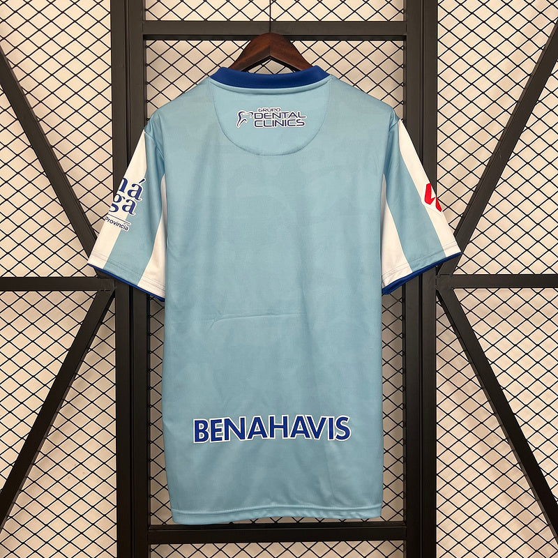 CAMISA MALAGA - CASA/ HOME - TORCEDOR - 25/ 26