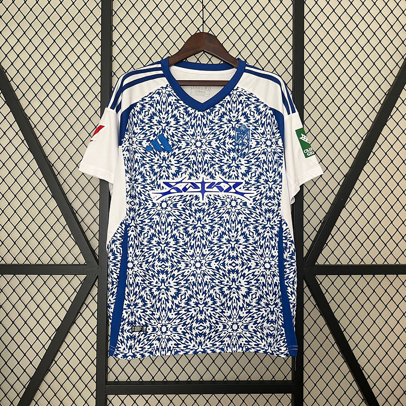 CAMISA GRANADA - FORA/ AWAY - TORCEDOR -24/25