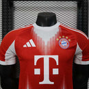 CAMISA BAYERN DE MUNIQUE - CASA/ HOME - 25/26