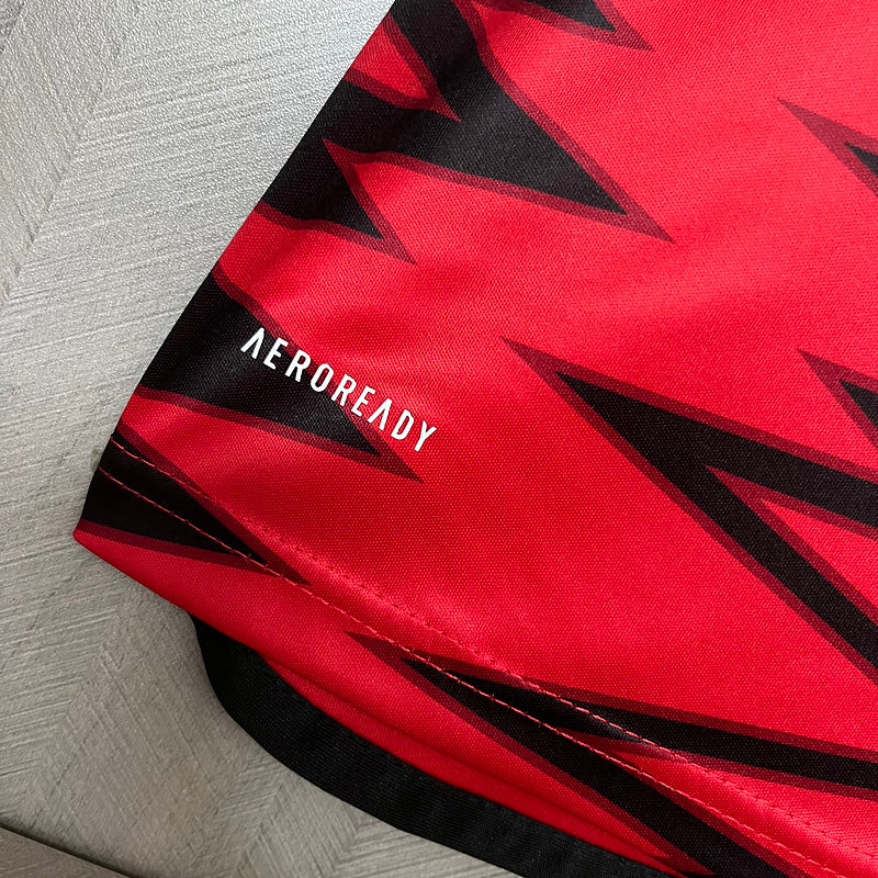 CAMISA NEW YORK RED BULLS - MLS - FORA/ AWAY - TORCEDOR - 24/25