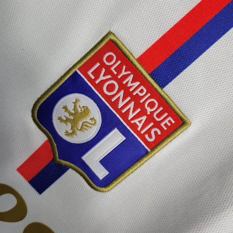 CAMISA LYON - CASA / HOME - TORCEDOR - 23/24