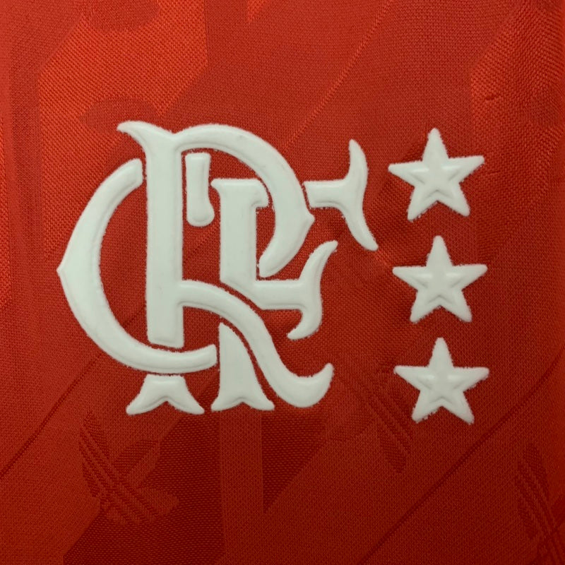CAMISA FLAMENGO - LIFE STYLE - CAMISA ESPECIAL - TORCEDOR - 25/26