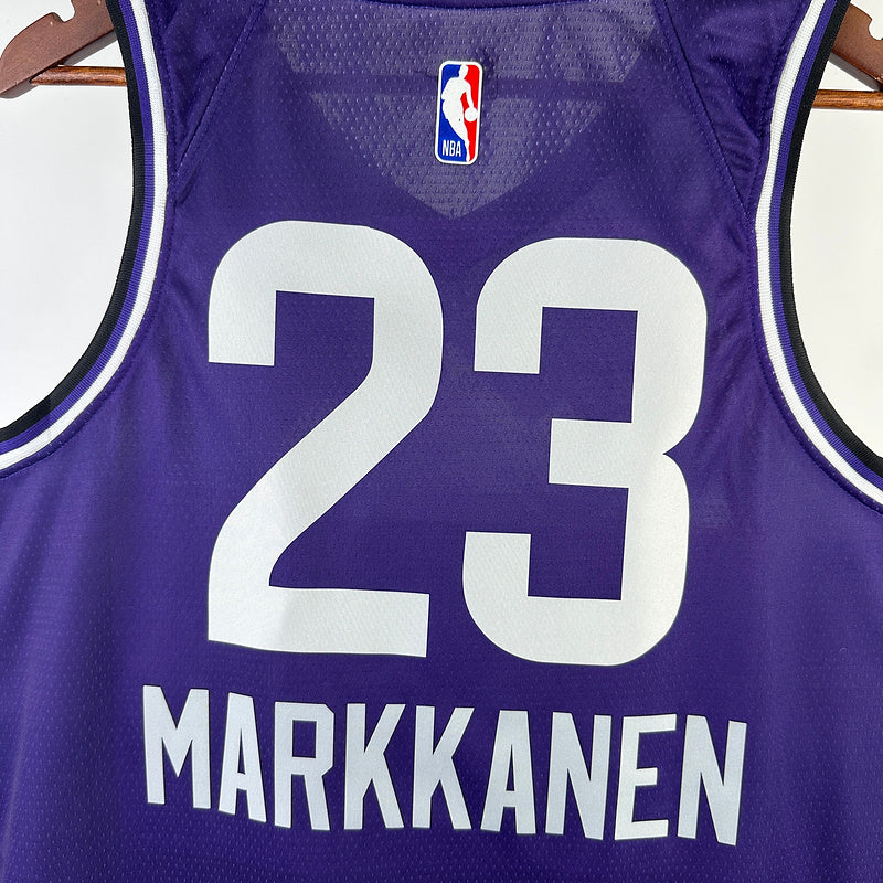 CAMISA UTAH JAZZ - CITY EDITION - 2024