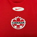 CAMISA CANADÁ - CASA/ HOME - TORCEDOR - 24/25