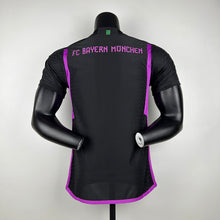 Carregar imagem no visualizador da galeria, CAMISA BAYERN DE MUNIQUE  - FORA/ AWAY - JOGADOR - 23/24
