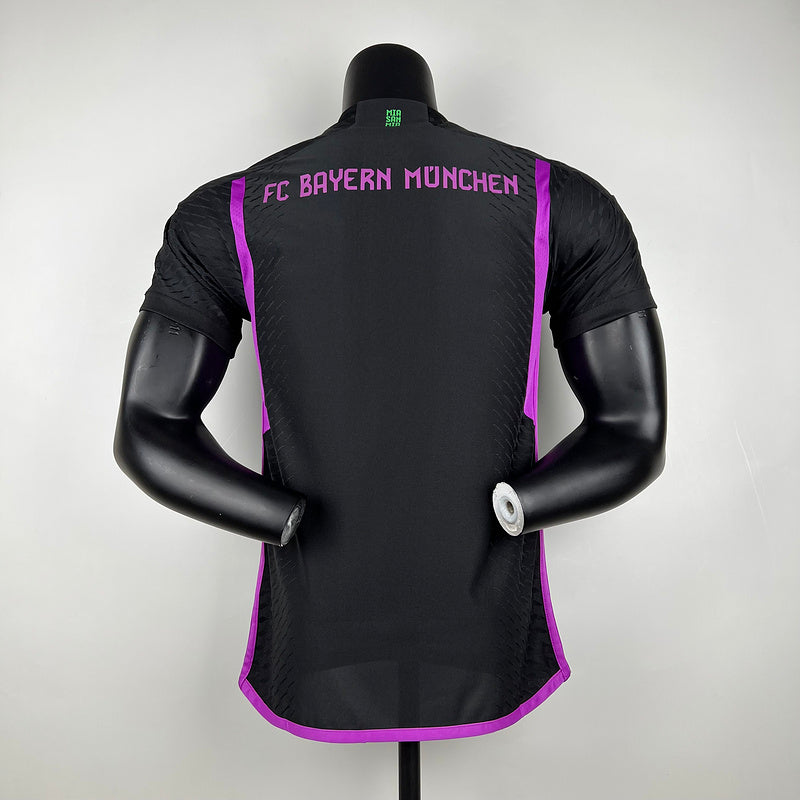 CAMISA BAYERN DE MUNIQUE  - FORA/ AWAY - JOGADOR - 23/24
