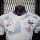 CAMISA ESTADOS UNIDOS - CASA/ HOME - 25/26