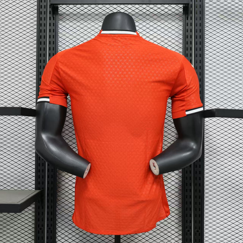 CAMISA PORTUGAL - CASA/ HOME - JOGADOR - 25/ 26