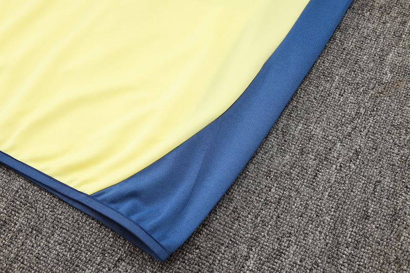 KIT PASSEIO - AJAX - AMARELO E AZUL - 24/25