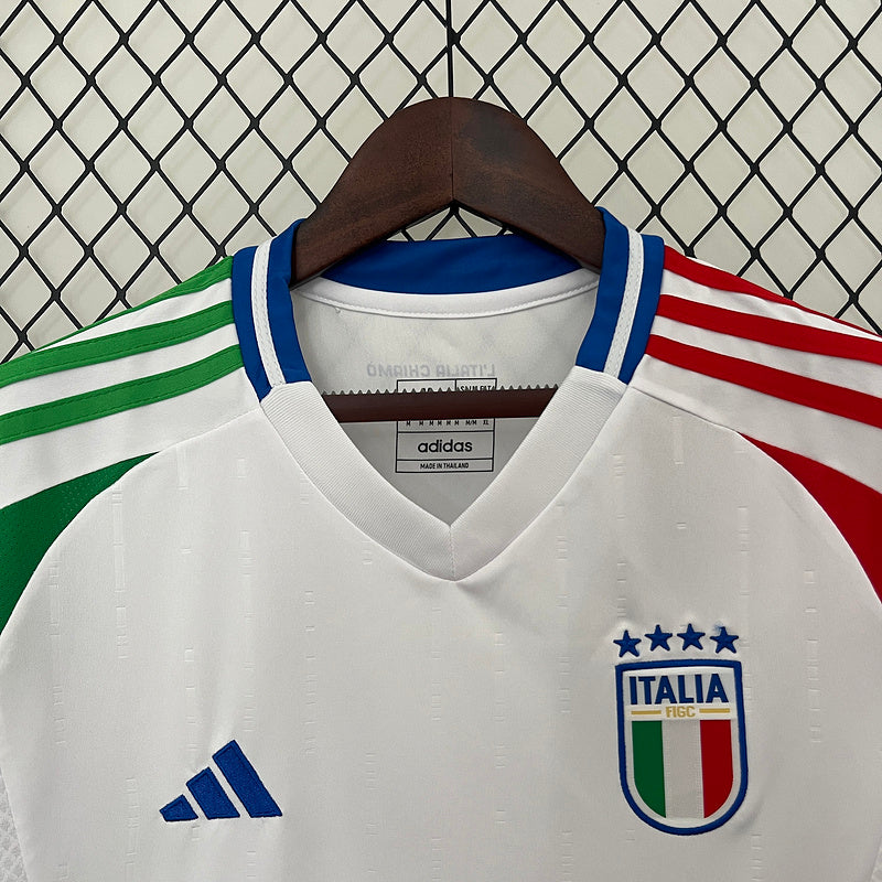 CAMISA ITÁLIA - FORA/ AWAY - TORCEDOR - 24/25