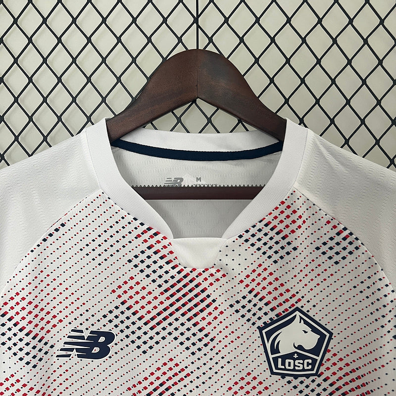 CAMISA LILLE - AWAY/ FORA - TORCEDOR - 24/25