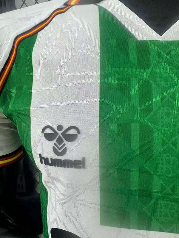 CAMISA REAL BÉTIS - CASA/ HOME - JOGADOR - 25/ 26