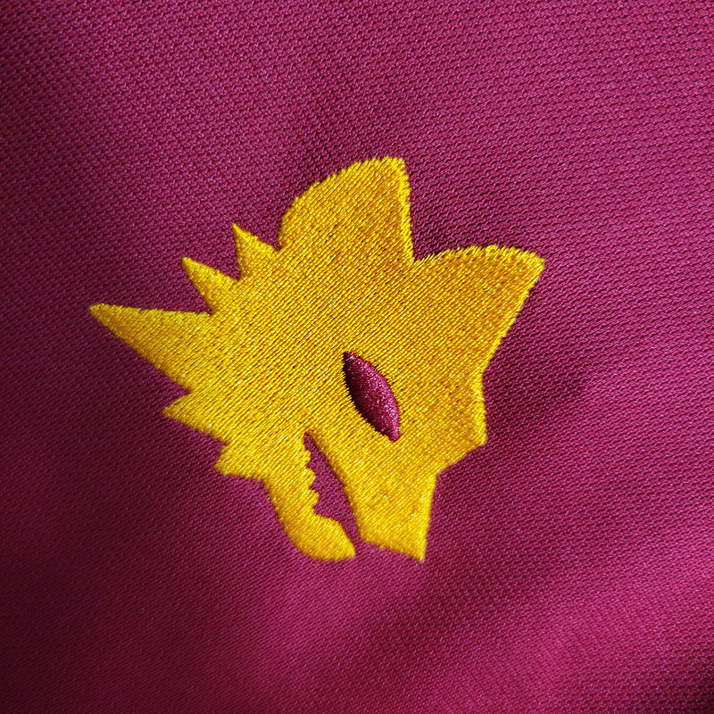 CAMISA ROMA - CASA/ HOME - TORCEDOR - 23/24