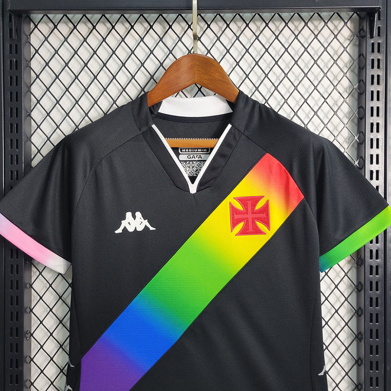 CAMISA VASCO DA GAMA - SPECIAL EDITION - FEMININO - 23/24