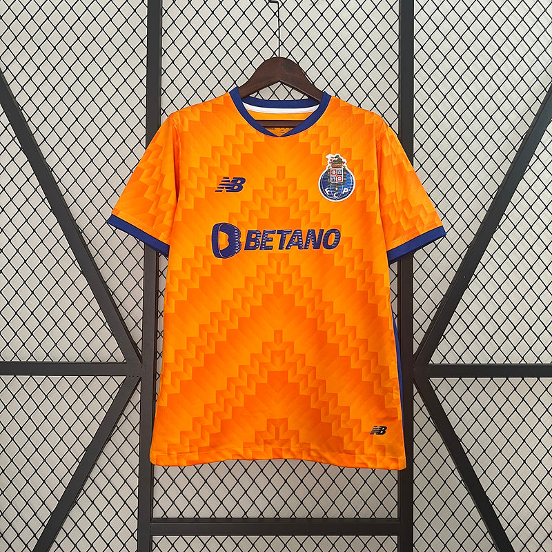 CAMISA PORTO - FORA/ AWAY - 24/25