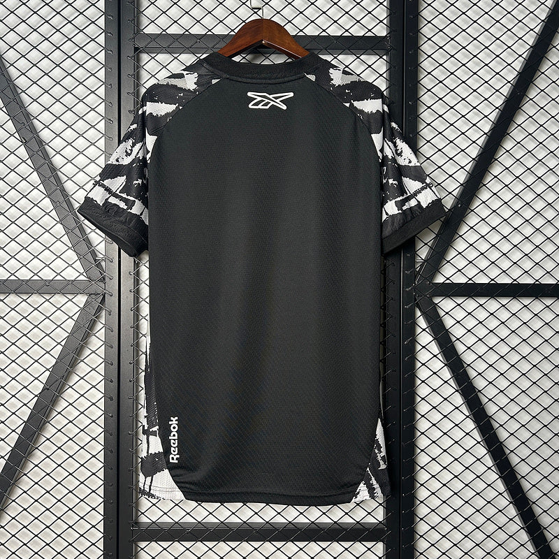 CAMISA BOTAFOGO - TERCEIRO/ THIRD - TORCEDOR - 25/ 26