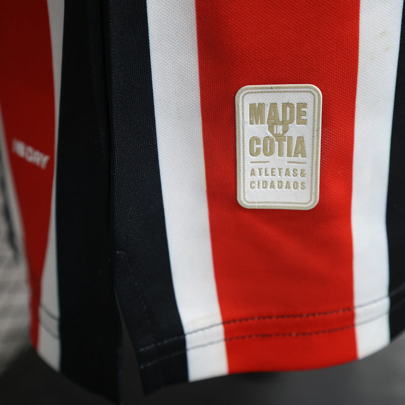 CAMISA SÃO PAULO - AWAY/ FORA - JOGADOR - 24/25