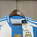 CAMISA ARGENTINA - CASA/ HOME - TORCEDOR - 24/25