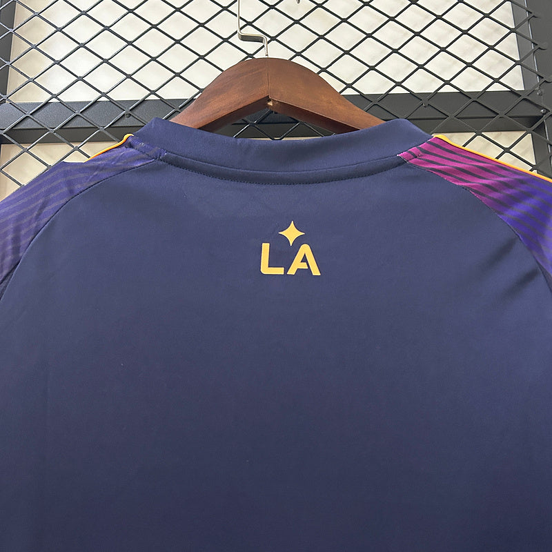 CAMISA LOS ANGELES GALAXY - FORA/ AWAY - TORCEDOR - 25/ 26