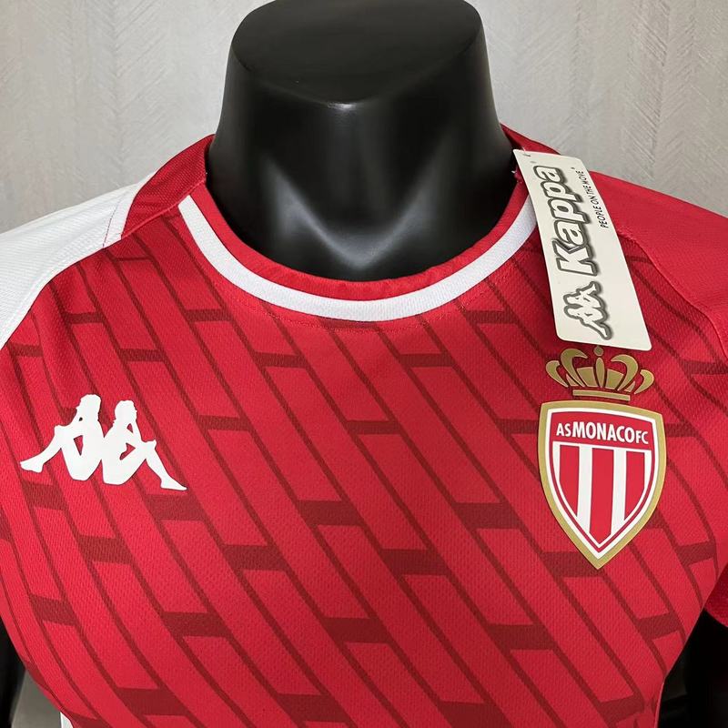 CAMISA MÔNACO - CASA/ HOME - JOGADOR 23/24